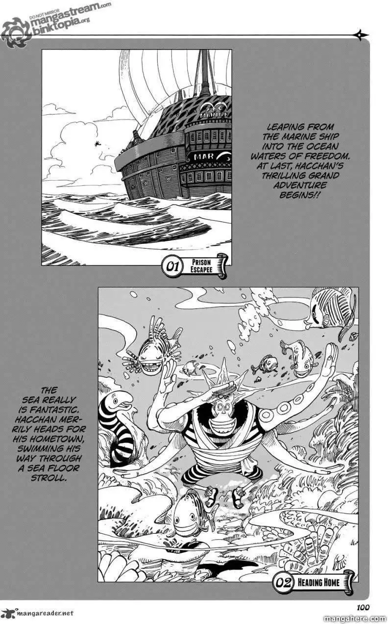 One Piece (Databook) Chapter 3 5